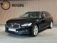 Volvo V90 B4 Auto 197HK I Läder I VOC I Drag I Leasbar I Goo