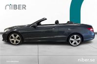 Mercedes-Benz E 250 Cabriolet BlueEFFICIENCY E 250 Cabriolet