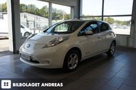 Nissan Leaf 30 kWh 109HK Snabbladdning