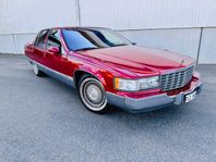 Cadillac Fleetwood 5.7 V8 Automatisk, 264hk