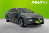 Volkswagen Passat 2.0 TDI 4Motion DSG R-Line B-kam Drag Värm