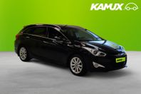 Hyundai i40 2.0 CW GDI B-kamera PDC 177hk