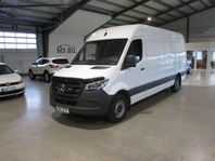 Mercedes-Benz Sprinter 317 CDI RWD Skåpbil 9G-Tronic MAXI