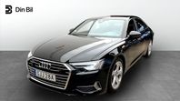 Audi A6 Sedan 50 TFSI e quattro Proline Sport 299 hk S troni