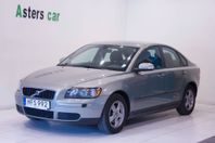 Volvo S40 1.8 Flexifuel Kinetic Ny besikt 125hk