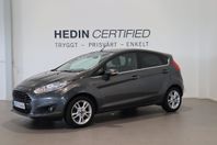 Ford Fiesta NYA FIESTA TITANIUM 5D 1.0 100HK ECOBOOST 5VXL M