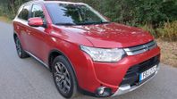 Mitsubishi Outlander 2.2 Di-D 4WD Euro 5