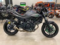 Suzuki SV650X "Mycket bra skick"