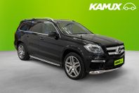 Mercedes-Benz GL 350 4M Amg Pano 7-sits 360º Drag 258hk