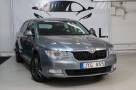 Skoda Superb 2.0 TDI Automat, Ny Svänghjul Ny Servad Ny Besi