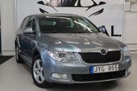 Skoda Superb 2.0 TDI Automat, Ny Svänghjul Ny Servad Ny Besi