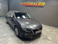 Mazda 3 Sport 2.2 SKYACTIV-D Vision Euro 6