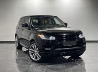 Land Rover Range Rover Sport 3.0 SDV6 4WD AUTOBIOGRAPHY MOMS