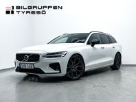 Volvo V60 D4 AWD 190hk R-Design VOC Värmare Drag