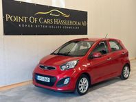 Kia Picanto 1.0 |#SÅLD#| Nyservad/Nybesiktigad