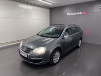 Volkswagen Golf Variant 1.6 Multifuel Euro 4 / 1 brukare