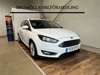 Ford Focus 1.0 100hk EcoBoost Titanium | Nybes | Nyservad