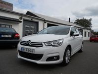 Citroën C4 1.2 Automat Euro 6