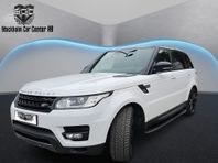 Land Rover Range Rover Sport 3.0 TDV6 4WD Euro 6 Panoramatak