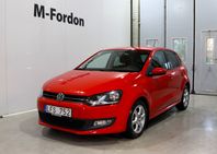 Volkswagen Polo 5-dörrar 1.4 86Aut /1ägare /MoK /Kamremsbytt