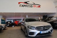 Mercedes-Benz E 350 T d 4MATIC 9G-Tronic AMG Line Euro 6