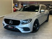 Mercedes-Benz E 350 T d 4MATIC AMG Luftfjädring Pano MOMS