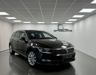 Volkswagen Passat SC 2.0TDi 4M Executive B-Kamera LED Välutr