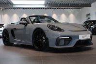 Porsche 718 Spyder