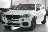 BMW X5 xDrive40d Steptronic M Sport Euro 6 Panoramatak, Navi