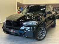 BMW X5  40d 313Hk xDrive M Sport /HUD/H&K BlackEdition