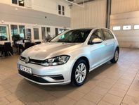 Volkswagen Golf 5-dörrar 1.0 TSI Automat