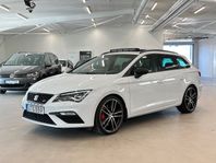 Seat Leon ST León Cupra ST 2.0 4Drive PANO COCKPIT BEATS EU6