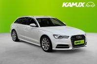 Audi A6 2.0 TDI quattro S-Line Drag 190hk