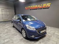 Peugeot 208 1.2 VTi (82HK) *3,95 ränta*