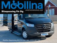 Mercedes-Benz Sprinter Tourer 215 CDI Handikappanpassad Fin