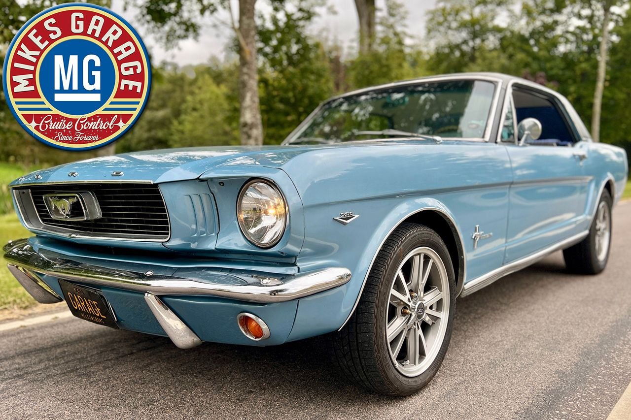 Ford Mustang VI KÖPER ALT. FÖ...