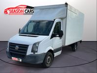 Volkswagen crafter Chassi 35 2.0 TDI Euro 5( momssd)