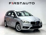 BMW 218 i Gran Tourer Steptronic B-Kamera Euro 6 7-Sits Key