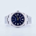 ROLEX OYSTER PERPETUAL 41 REF. 124300 BLUE DIAL – 2022