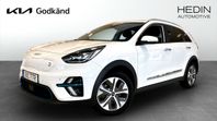 Kia E-Niro Advance Plus Tech Glastak JBL NYBILSGARANTI