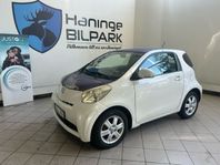 Toyota iQ 1.0 VVT-i / KAMKEDJA / SUPERDEAL! 3,95% /