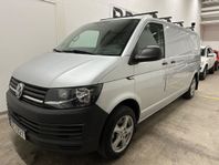 Volkswagen Transporter Lång TDI 204hk 4M Diff/Värmare/Drag