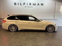 BMW 320 d Touring Steptronic M Sport 20” Panorama|HK