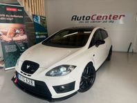 Seat Leon León Cupra R 2.0 TSI Cupra Euro 5 /steg 2+ *Se Utr