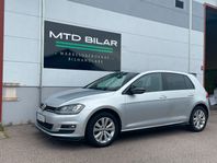 Volkswagen Golf 5-dörrar 1.6 TDI BMT Euro 6 2-brukare