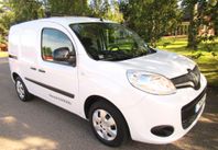 Renault Kangoo 95 dCi Nordic Line Inredning med Dubbelgolv