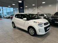 Citroën C1 5-dörrar 1.0 VTi/Bluetooth