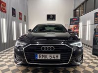 Audi A6 Sedan 40 TDI quattro 2.0 TDI NY KAMREM NY SERVAD