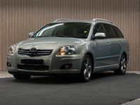 Toyota Avensis KOMBI/ 2.2 D-CAT/ DRAG/ 177HK/ 6-VXL/ NY BES