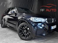 BMW X5 xDrive35i M Sport Pano Drag Head-Up H/K 7-sits 306hk